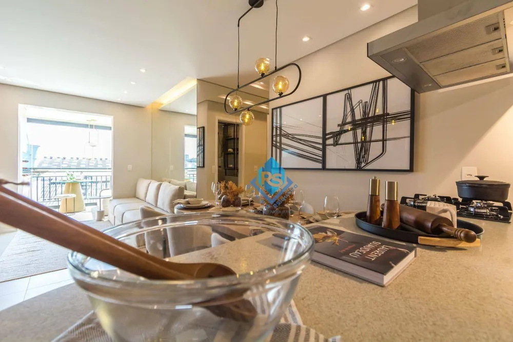 Apartamento, 3 quartos, 70 m² - Foto 8