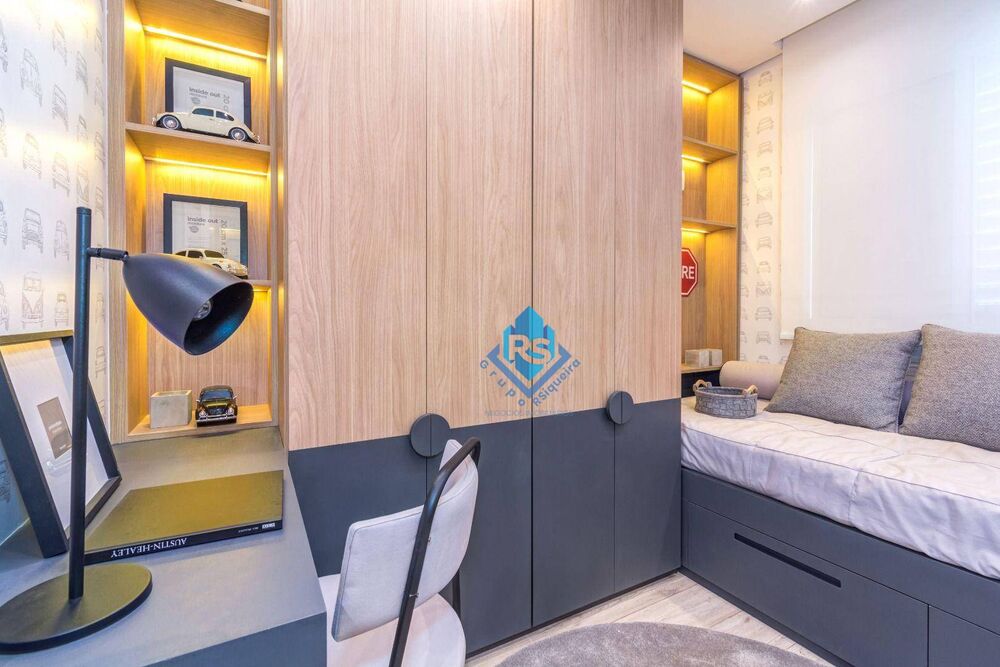 Apartamento à venda com 3 quartos, 70m² - Foto 8