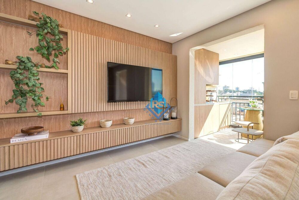 Apartamento à venda com 3 quartos, 70m² - Foto 3