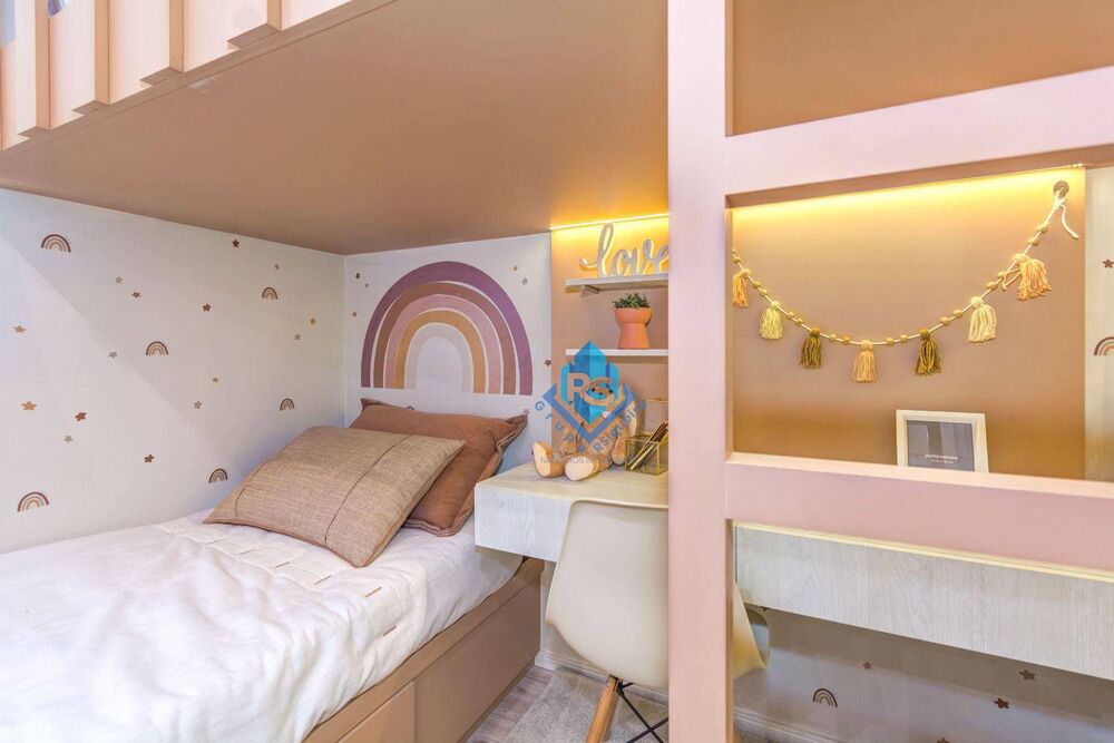 Apartamento à venda com 3 quartos, 70m² - Foto 10