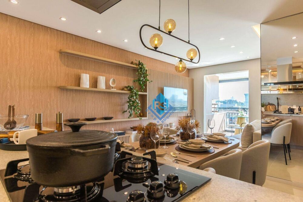 Apartamento à venda com 3 quartos, 70m² - Foto 6