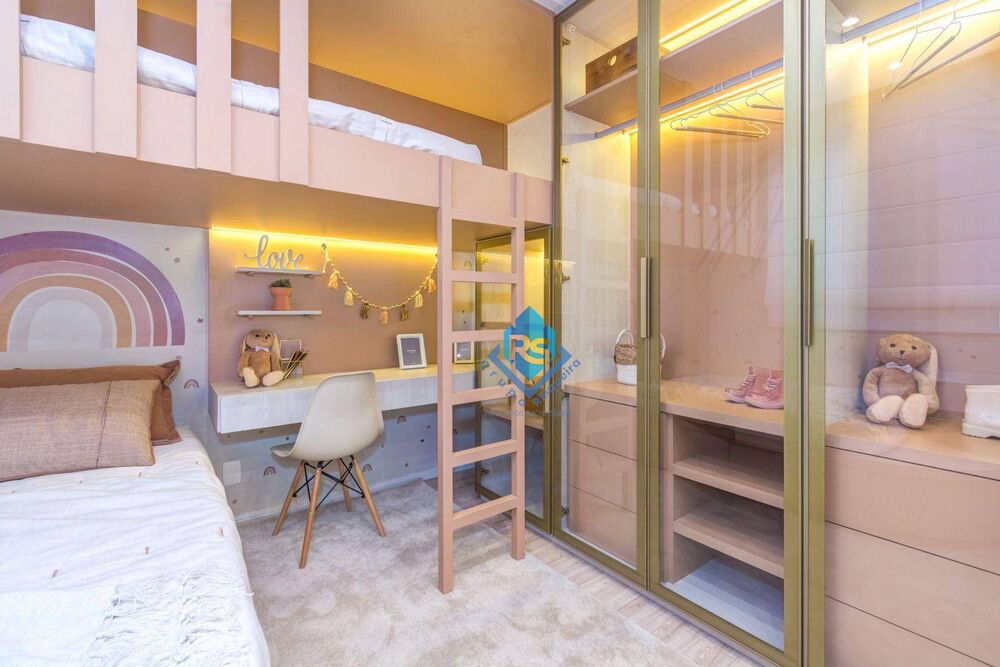 Apartamento à venda com 3 quartos, 70m² - Foto 11