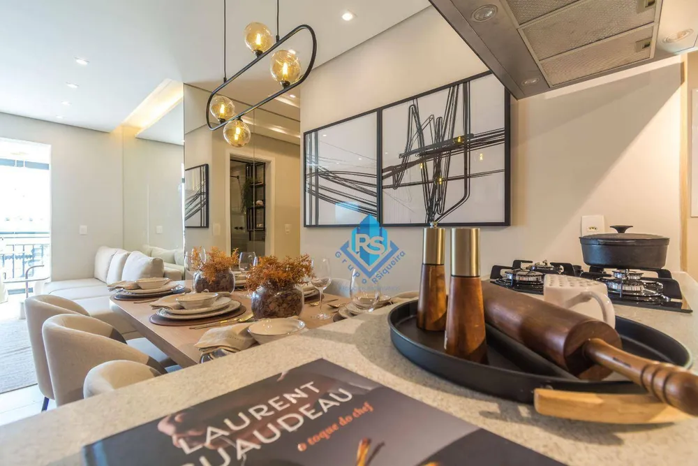 Apartamento, 3 quartos, 70 m² - Foto 2