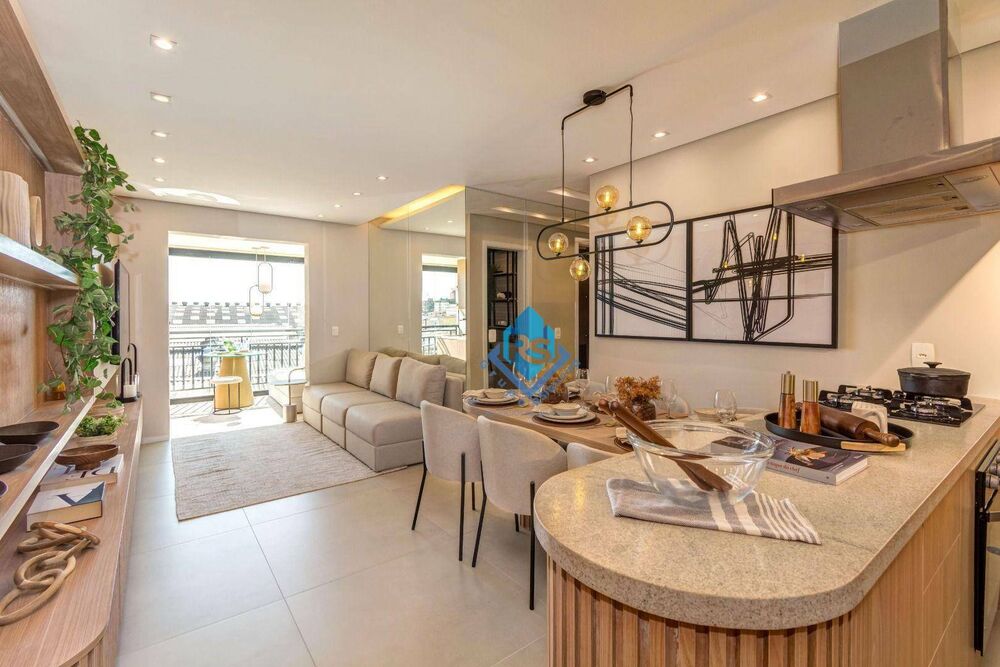 Apartamento à venda com 3 quartos, 70m² - Foto 7