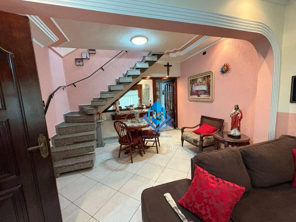 Sobrado, 3 quartos, 195 m² - Foto 8