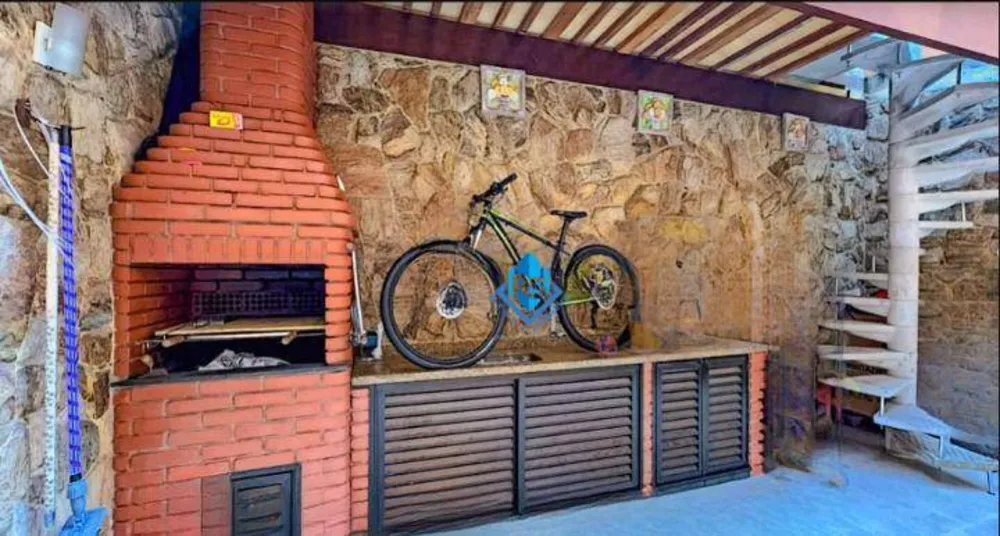 Sobrado, 4 quartos, 240 m² - Foto 9