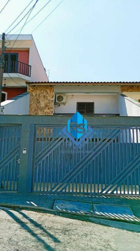 Sobrado, 4 quartos, 240 m² - Foto 1