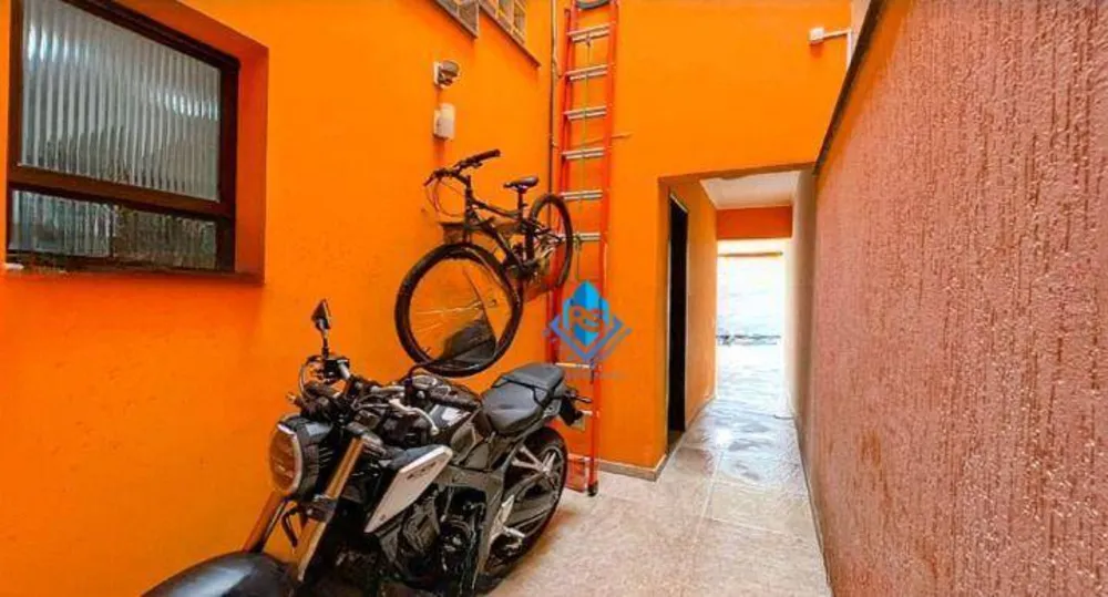 Sobrado, 4 quartos, 240 m² - Foto 12