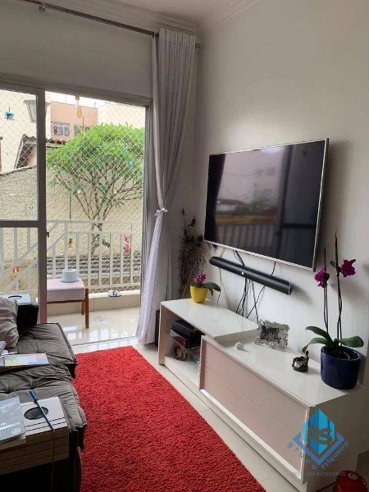 Apartamento, 3 quartos, 62 m² - Foto 1