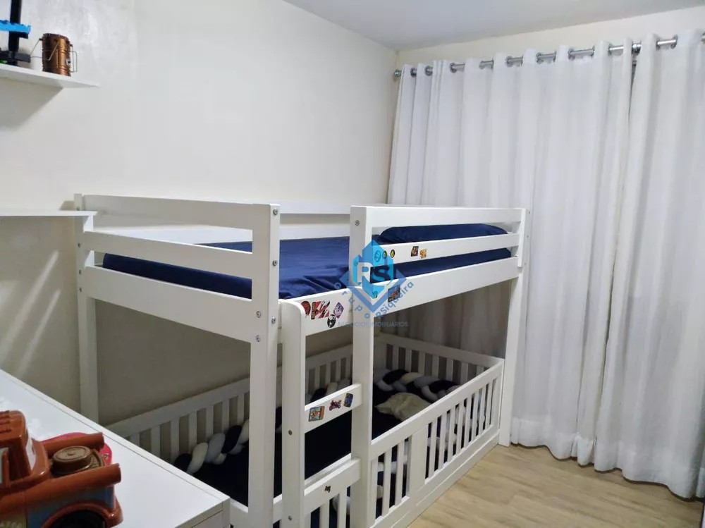 Apartamento à venda com 2 quartos, 56m² - Foto 4