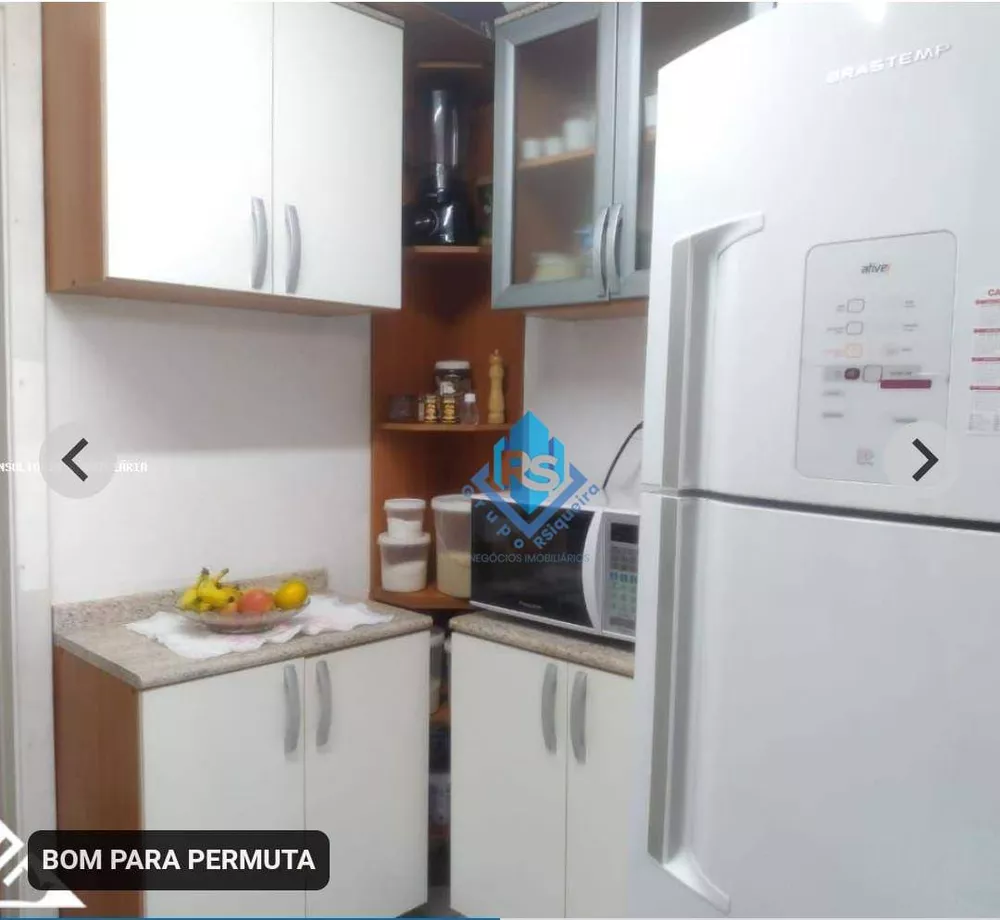 Apartamento à venda com 2 quartos, 56m² - Foto 1