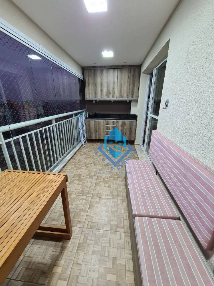 Apartamento, 3 quartos, 104 m² - Foto 3