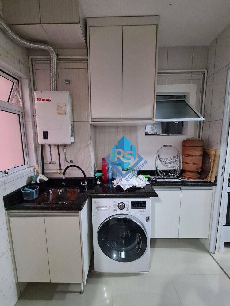 Apartamento, 3 quartos, 104 m² - Foto 2