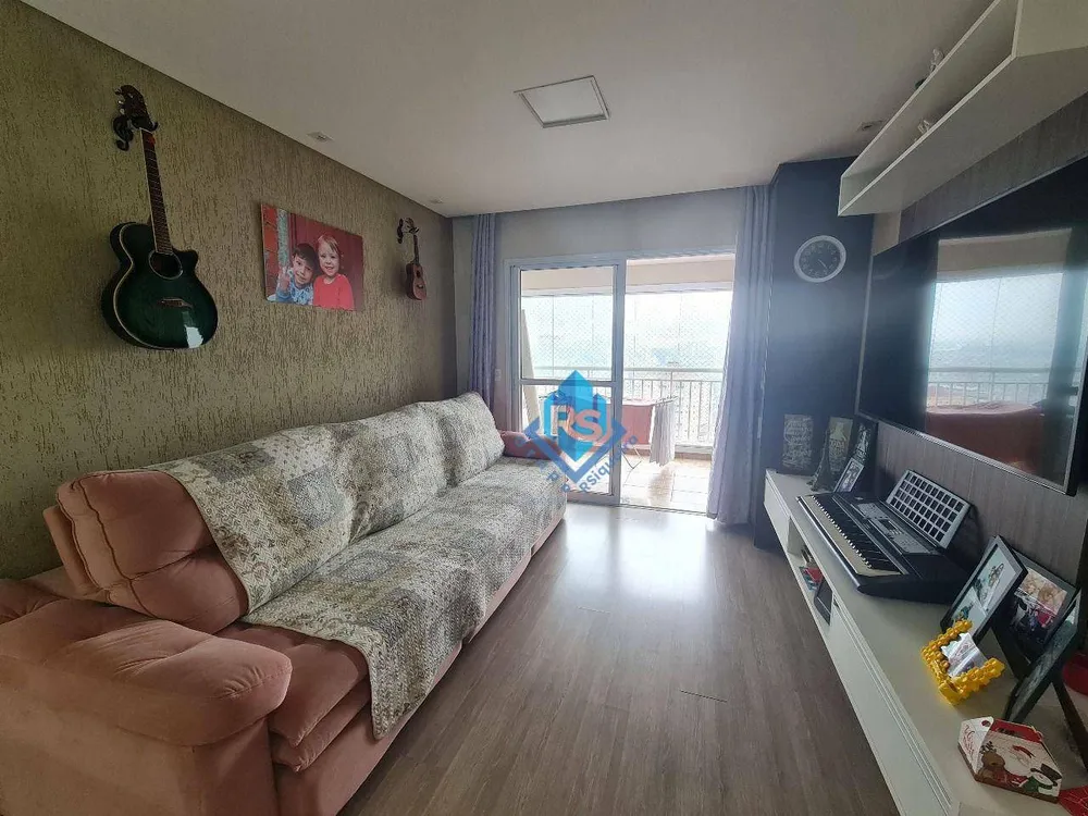 Apartamento, 3 quartos, 104 m² - Foto 1