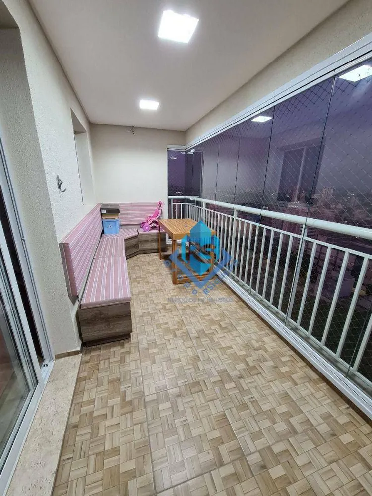Apartamento, 3 quartos, 104 m² - Foto 2