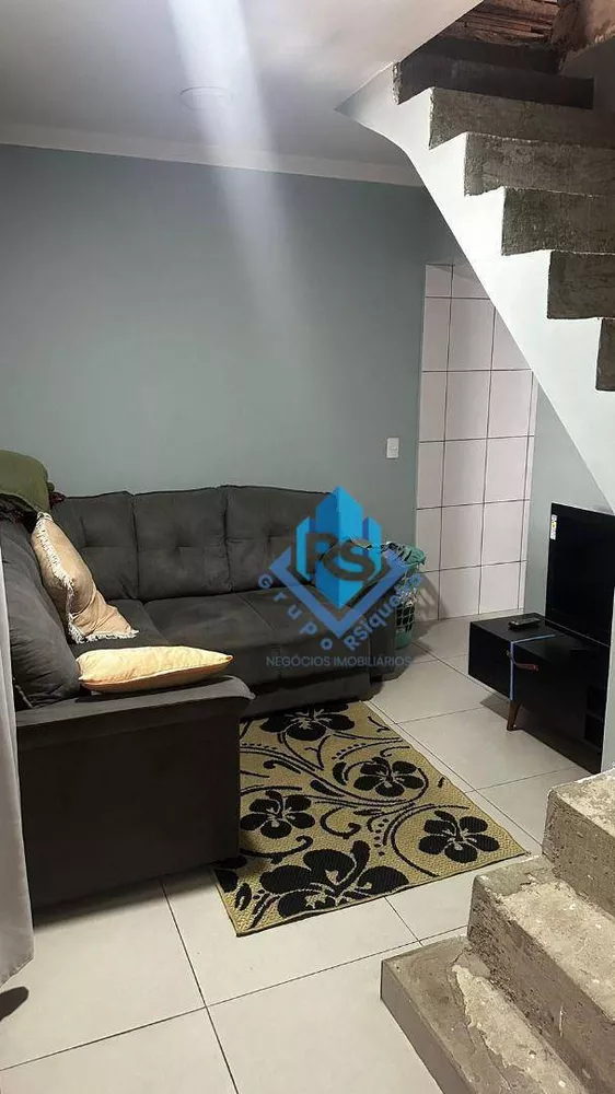 Sobrado à venda com 3 quartos, 117m² - Foto 2