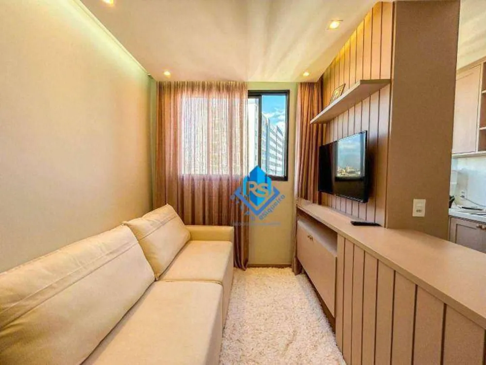 Apartamento, 2 quartos, 39 m² - Foto 2