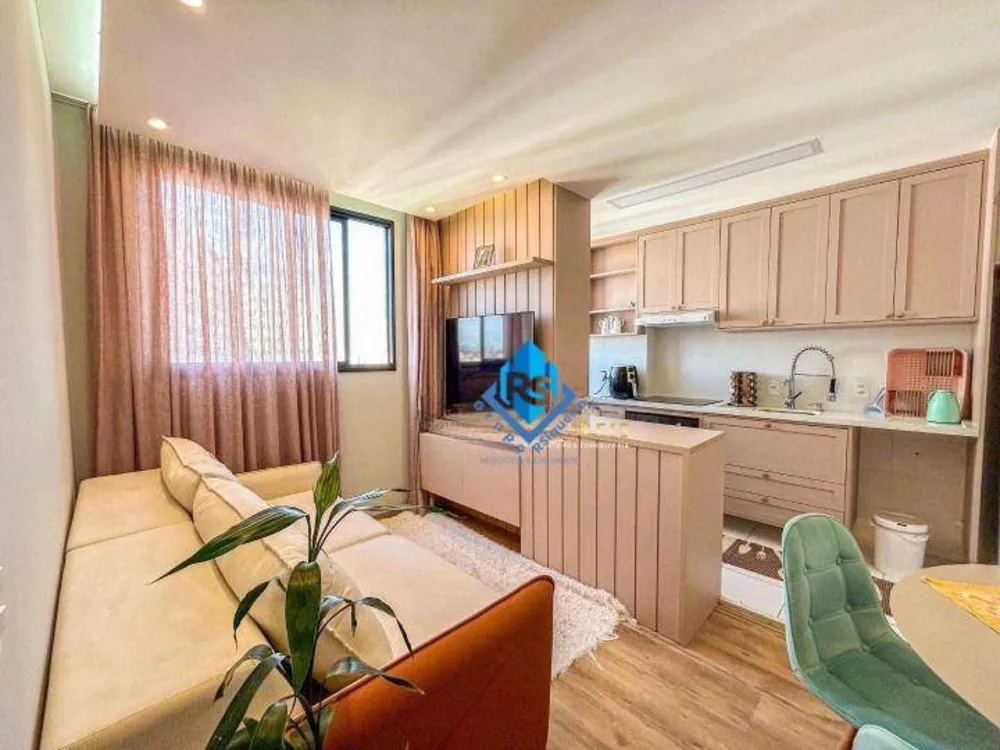 Apartamento, 2 quartos, 39 m² - Foto 1