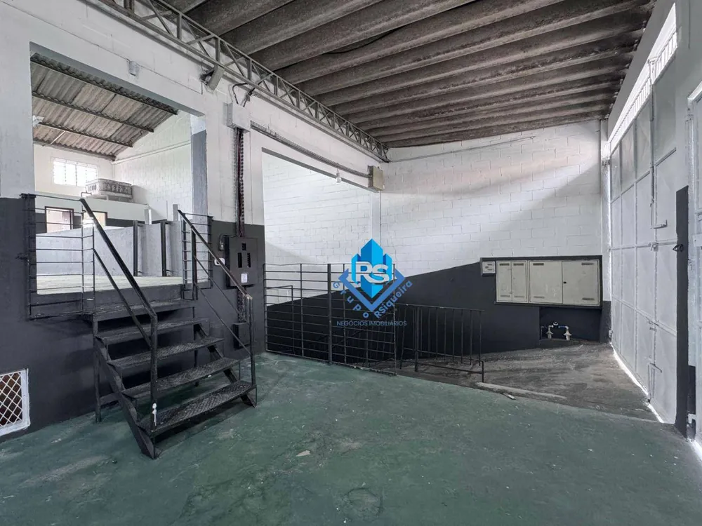 Depósito-Galpão, 839 m² - Foto 4