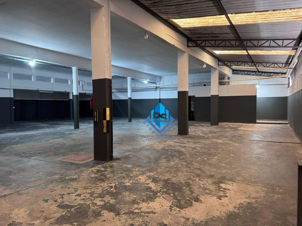Depósito-Galpão, 839 m² - Foto 4