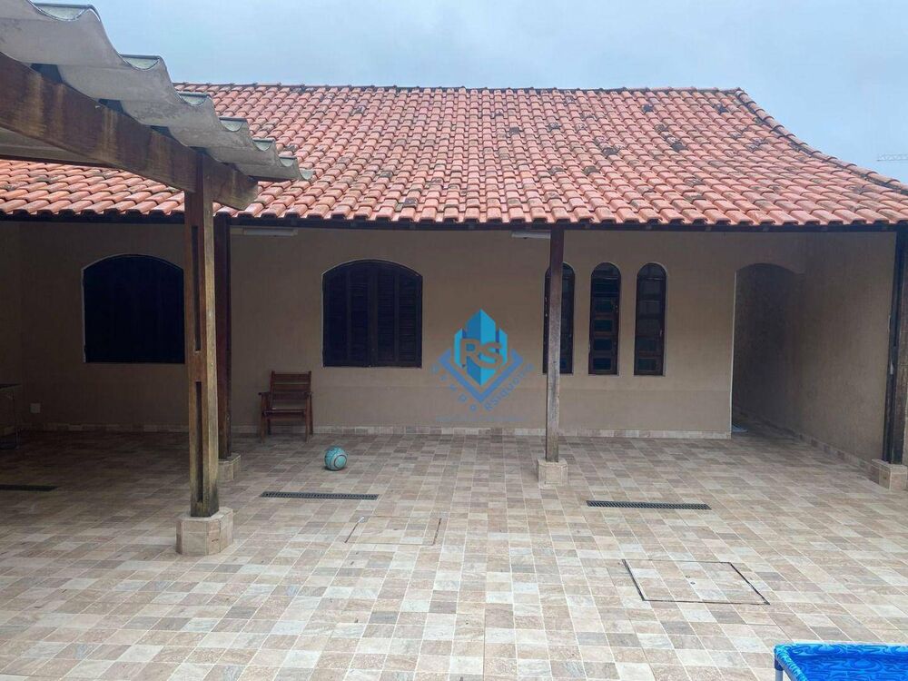 Casa, 3 quartos, 120 m² - Foto 1