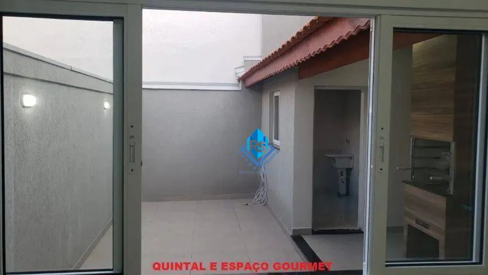 Sobrado, 3 quartos, 183 m² - Foto 1
