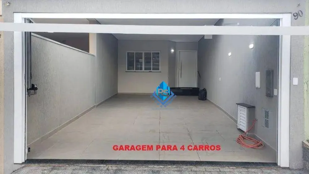 Sobrado, 3 quartos, 183 m² - Foto 8