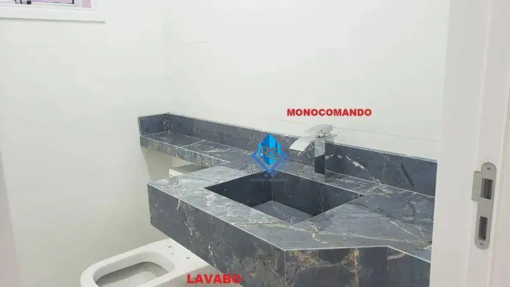 Sobrado, 3 quartos, 183 m² - Foto 2