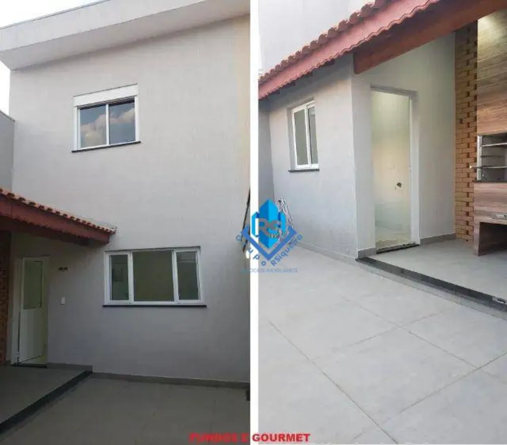 Sobrado, 3 quartos, 183 m² - Foto 3