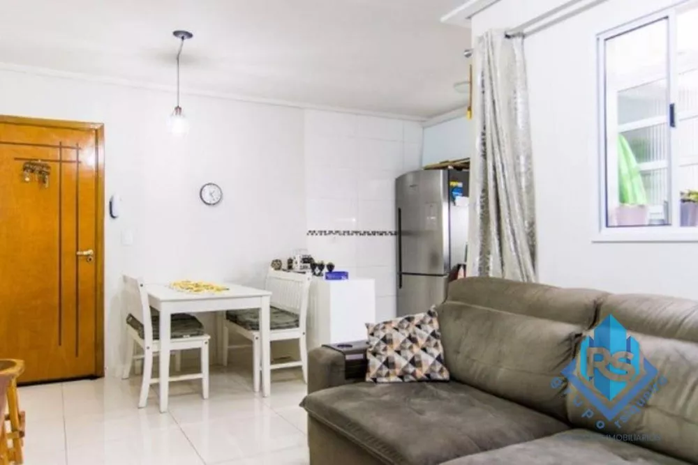 Apartamento à venda com 2 quartos, 60m² - Foto 2