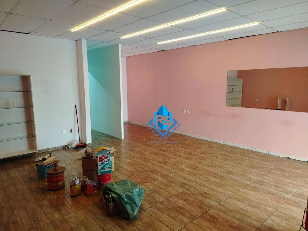 Loja-Salão, 120 m² - Foto 1
