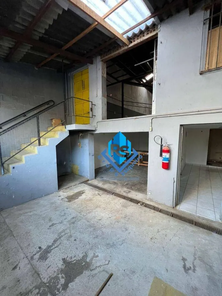 Depósito-Galpão, 404 m² - Foto 1