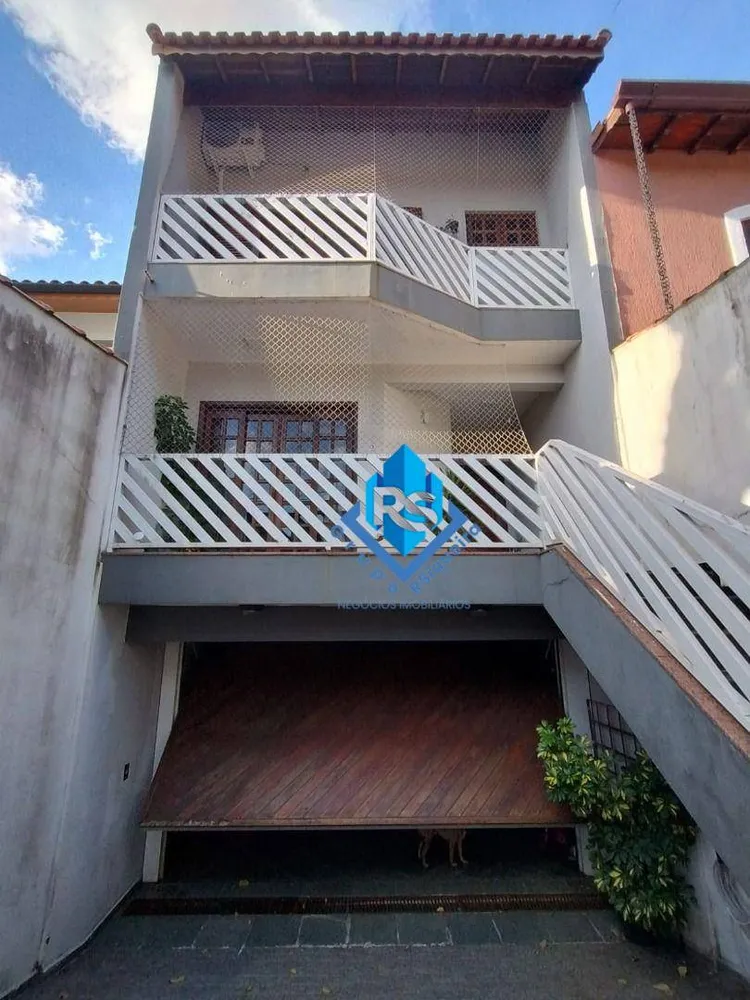 Sobrado, 4 quartos, 254 m² - Foto 3