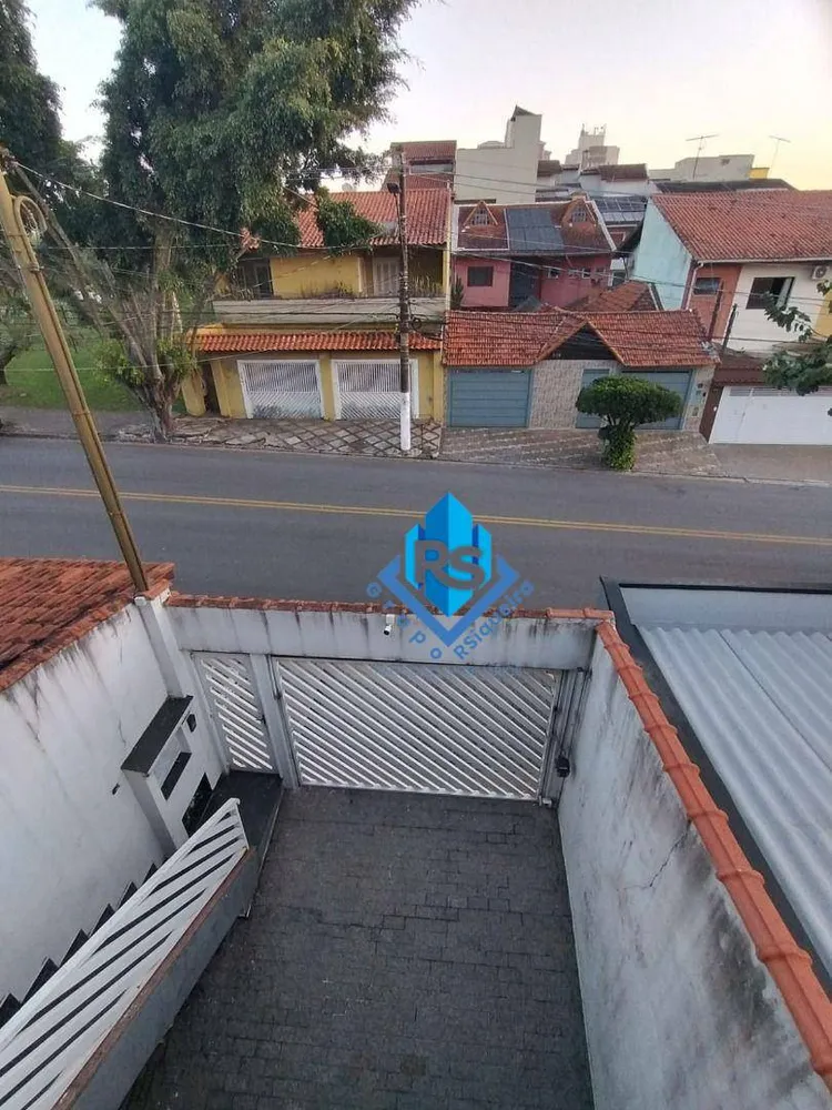 Sobrado, 4 quartos, 254 m² - Foto 1