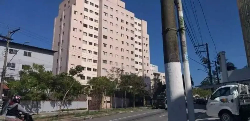 Apartamento, 2 quartos, 53 m² - Foto 1