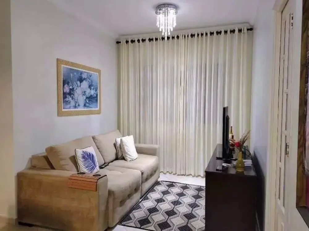 Apartamento, 2 quartos, 53 m² - Foto 2