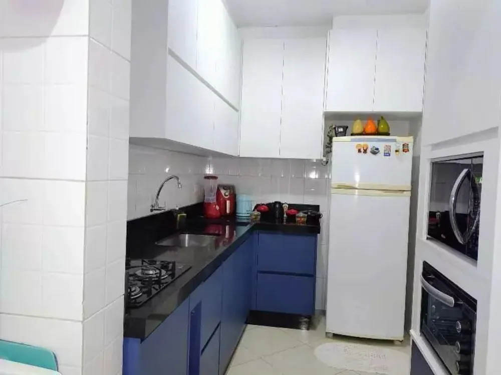 Apartamento, 2 quartos, 53 m² - Foto 4
