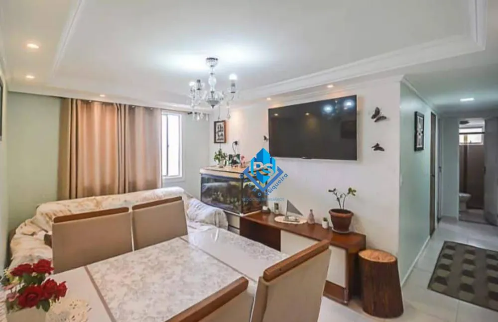 Apartamento, 2 quartos, 53 m² - Foto 3