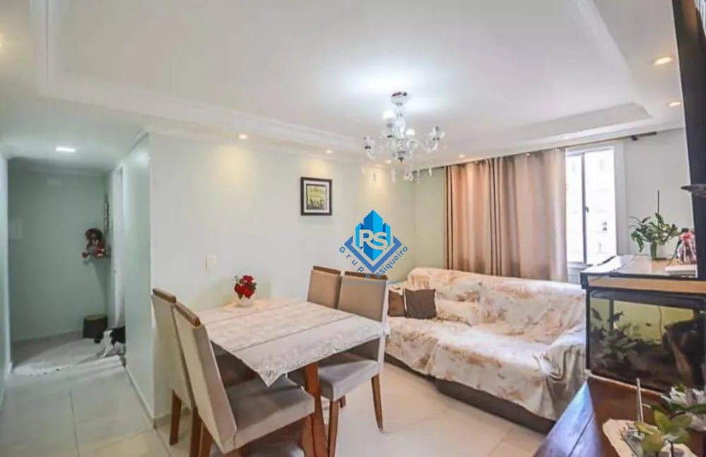 Apartamento, 2 quartos, 53 m² - Foto 2