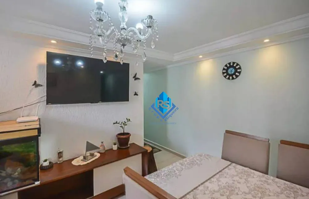 Apartamento, 2 quartos, 53 m² - Foto 1