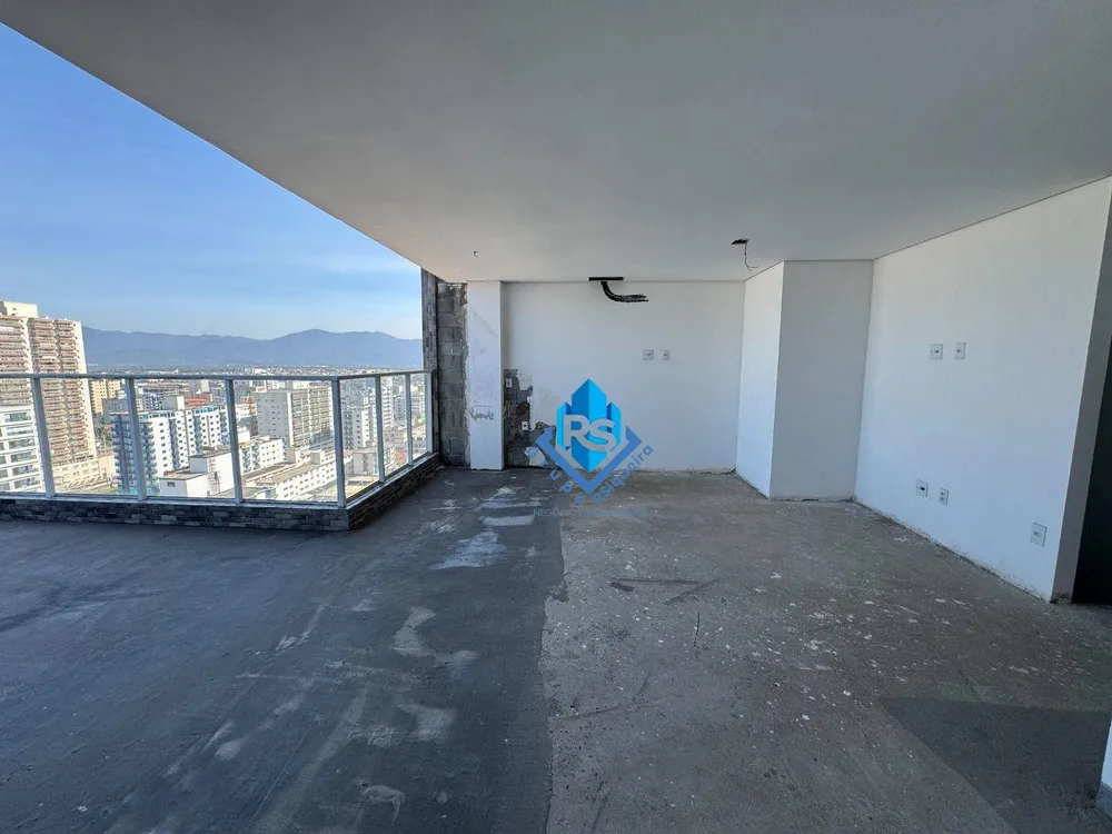 Cobertura, 3 quartos, 124 m² - Foto 4