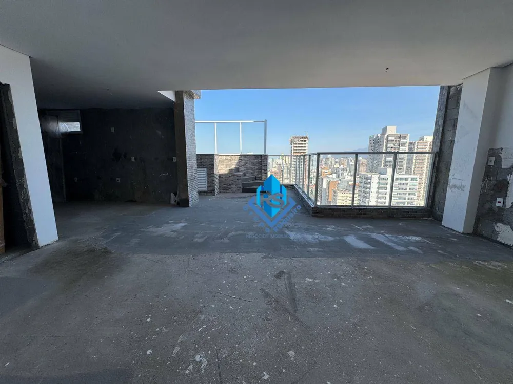 Cobertura, 3 quartos, 124 m² - Foto 3
