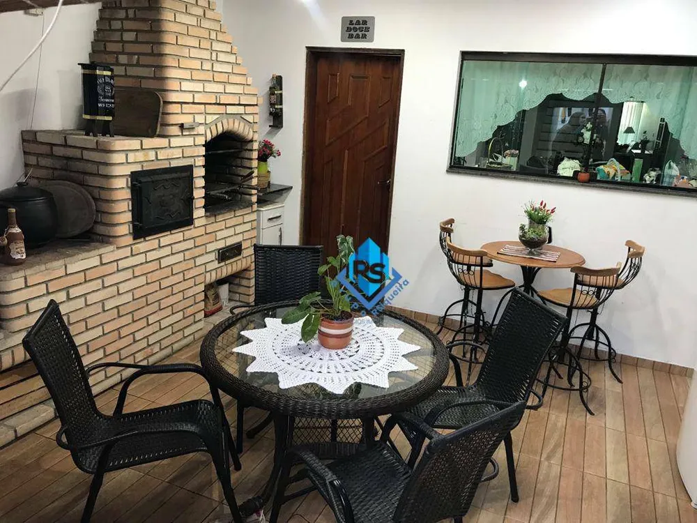 Sobrado, 3 quartos, 200 m² - Foto 16