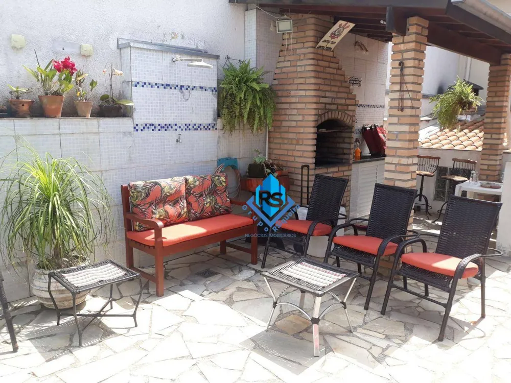 Sobrado, 3 quartos, 200 m² - Foto 2