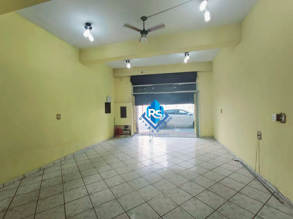 Loja-Salão, 100 m² - Foto 1