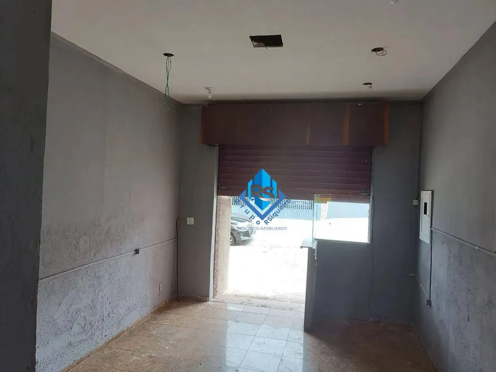 Loja-Salão, 30 m² - Foto 1