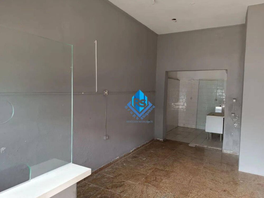 Loja-Salão, 30 m² - Foto 1