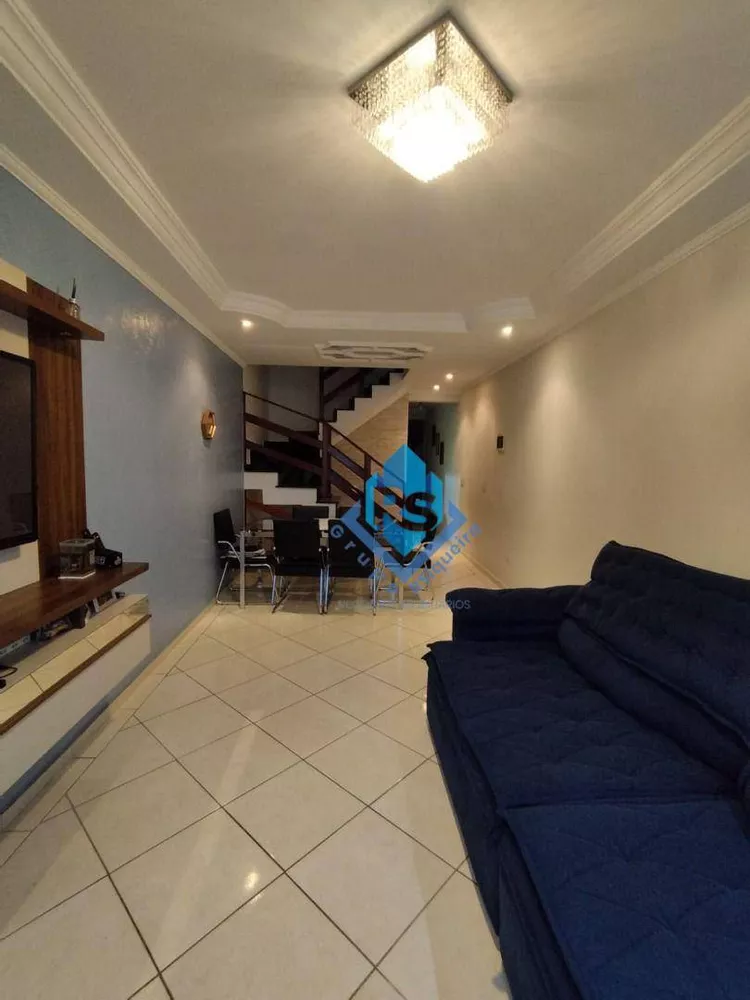 Sobrado à venda com 3 quartos, 136m² - Foto 3