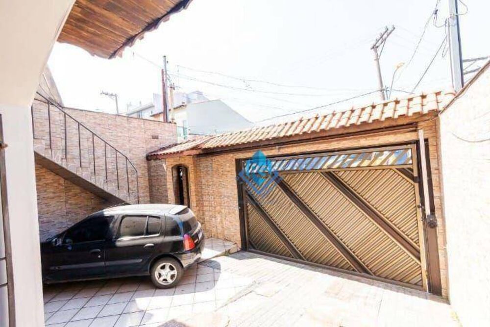 Sobrado, 5 quartos, 320 m² - Foto 1