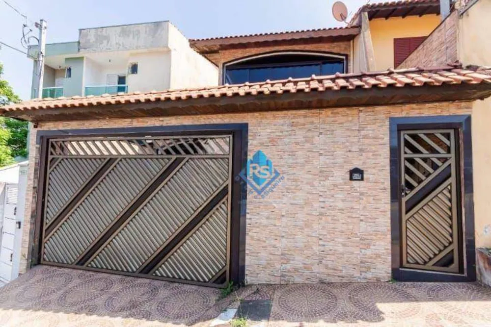 Sobrado, 5 quartos, 320 m² - Foto 1